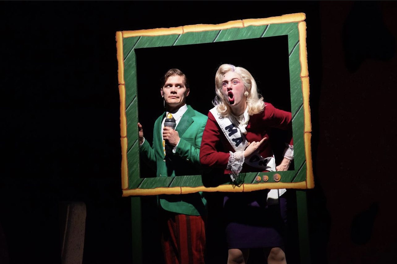 Spongebob the Musical